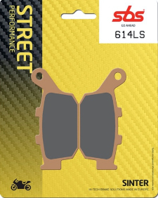 BRAKE PAD REAR